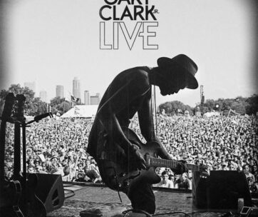 CLARK, GARY -JR- - GARY CLARK JR. LIVE