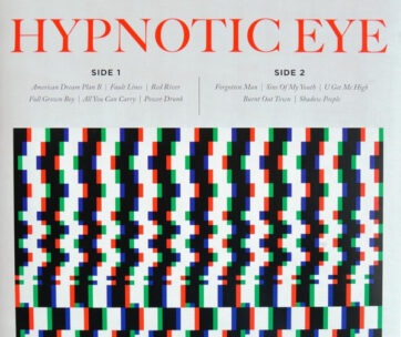 PETTY, TOM - HYPNOTIC EYE