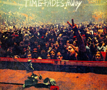 YOUNG, NEIL - TIME FADES AWAY