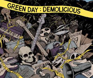 GREEN DAY - DEMOLICIOUS