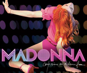 MADONNA - CONFESSIONS ON A DANCEFLO