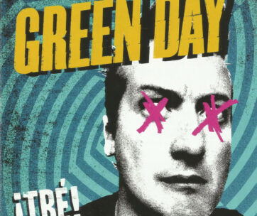 GREEN DAY - TRE