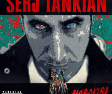 TANKIAN, SERJ - HARAKIRI