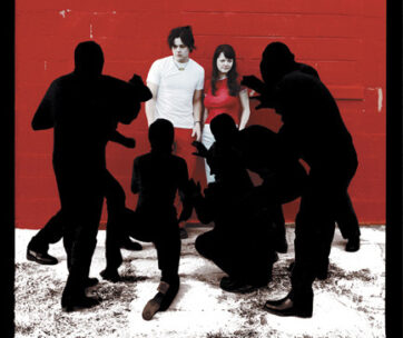 WHITE STRIPES - WHITE BLOOD CELLS -HQ-