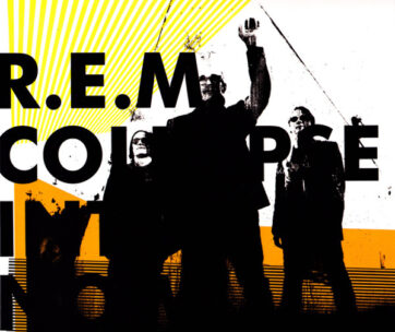 R.E.M. - COLLAPSE INTO NOW -DIGI-