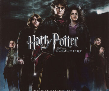 OST - HARRY POTTER -4- AND...