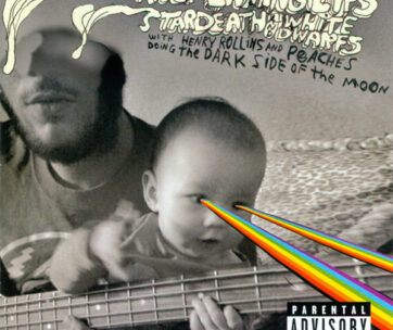 FLAMING LIPS - DARK SIDE OF THE MOON