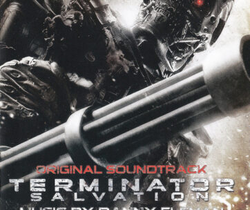 OST - TERMINATOR SALVATION