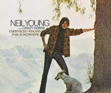 YOUNG, NEIL & CRAZY HORSE - EVERYBODY.. -REMAST-