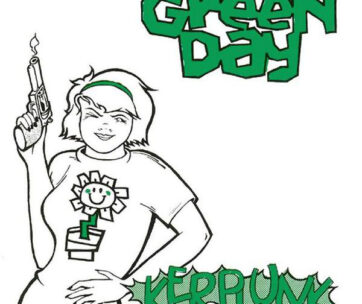 GREEN DAY - KERPLUNK =REISSUE=