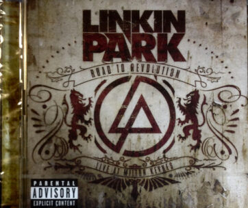 LINKIN PARK - ROAD TO REVOLUTION:..