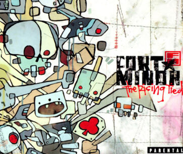 FORT MINOR - RISING TIED