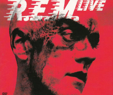 R.E.M. - LIVE -2CD+DVD-