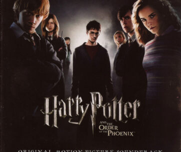 OST - HARRY POTTER -5- ORDER..