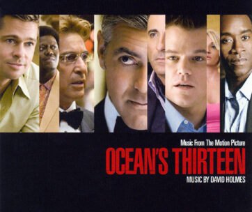 OST - OCEAN'S THIRTEEN