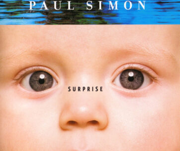 SIMON, PAUL - SURPRISE