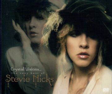 NICKS, STEVIE - CRYSTAL VISIONS + DVD