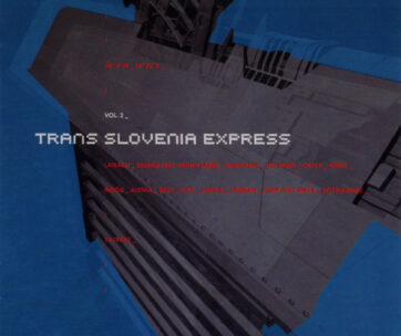 V/A - TRANS SLOVENIA EXPRESS 2