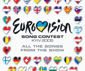 V/A - EUROVISION SONG...2005