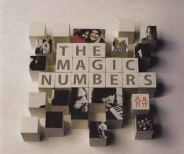 MAGIC NUMBERS - MAGIC NUMBERS