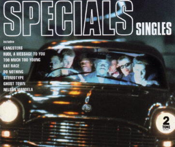 SPECIALS - SINGLES -16 TR.-