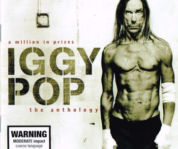 POP, IGGY - A MILLION IN PRIZES