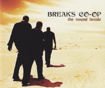 BREAKS CO-OP - SOUND INSIDE