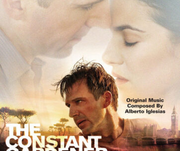 OST - CONSTANT GARDENER