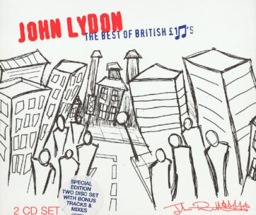 LYDON, JOHN - BEST OF BRITISH 1..-LTD-