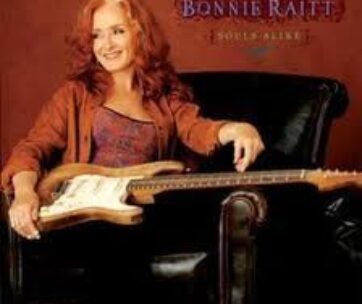 RAITT, BONNIE - SOULS ALIKE