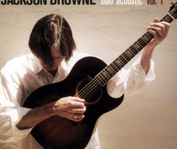 BROWNE, JACKSON - SOLO ACOUSTIC