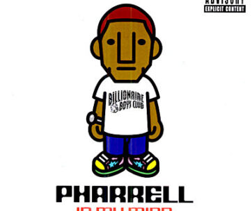 PHARRELL - IN MY MIND