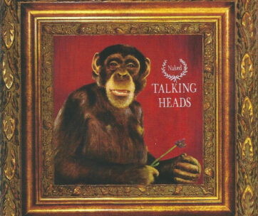 TALKING HEADS - NAKED + 1 -12TR-