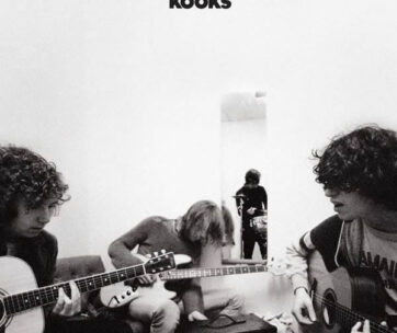 KOOKS - INSIDE IN/ INSIDE OUT