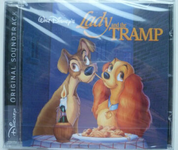 OST - LADY AND THE TRAMP