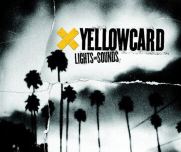 YELLOWCARD - LIGHTS AND SOUNDS