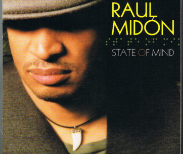 MIDON, RAUL - STATE OF MIND