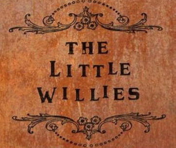 LITTLE WILLIES - LITTLE WILLIES -DIGI-