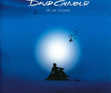 GILMOUR, DAVID - ON AN ISLAND