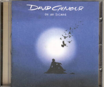 GILMOUR, DAVID - ON AN ISLAND