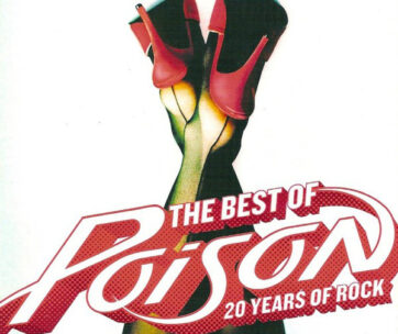 POISON - BEST OF: 20 YEARS OF ROCK