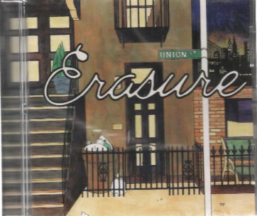 ERASURE - UNION STREET