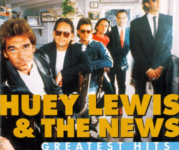 LEWIS, HUEY - GREATEST HITS -21TR-