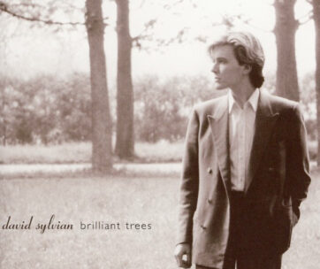 SYLVIAN, DAVID - BRILLIANT TREES