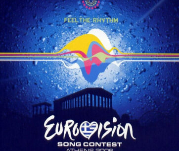 V/A - EUROVISION SONG...2006