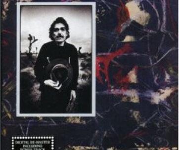 CAPTAIN BEEFHEART - ICE CREAM FOR CROW