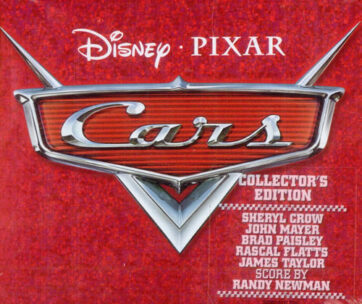 OST - CARS -20TR-