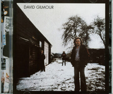 GILMOUR, DAVID - DAVID GILMOUR