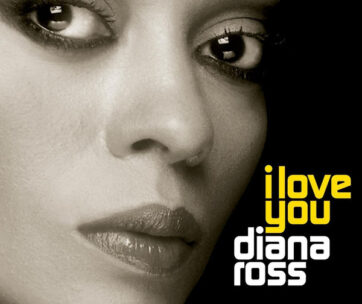 ROSS, DIANA - I LOVE YOU