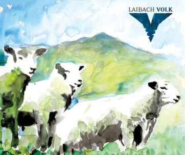 LAIBACH - VOLK -LTD-